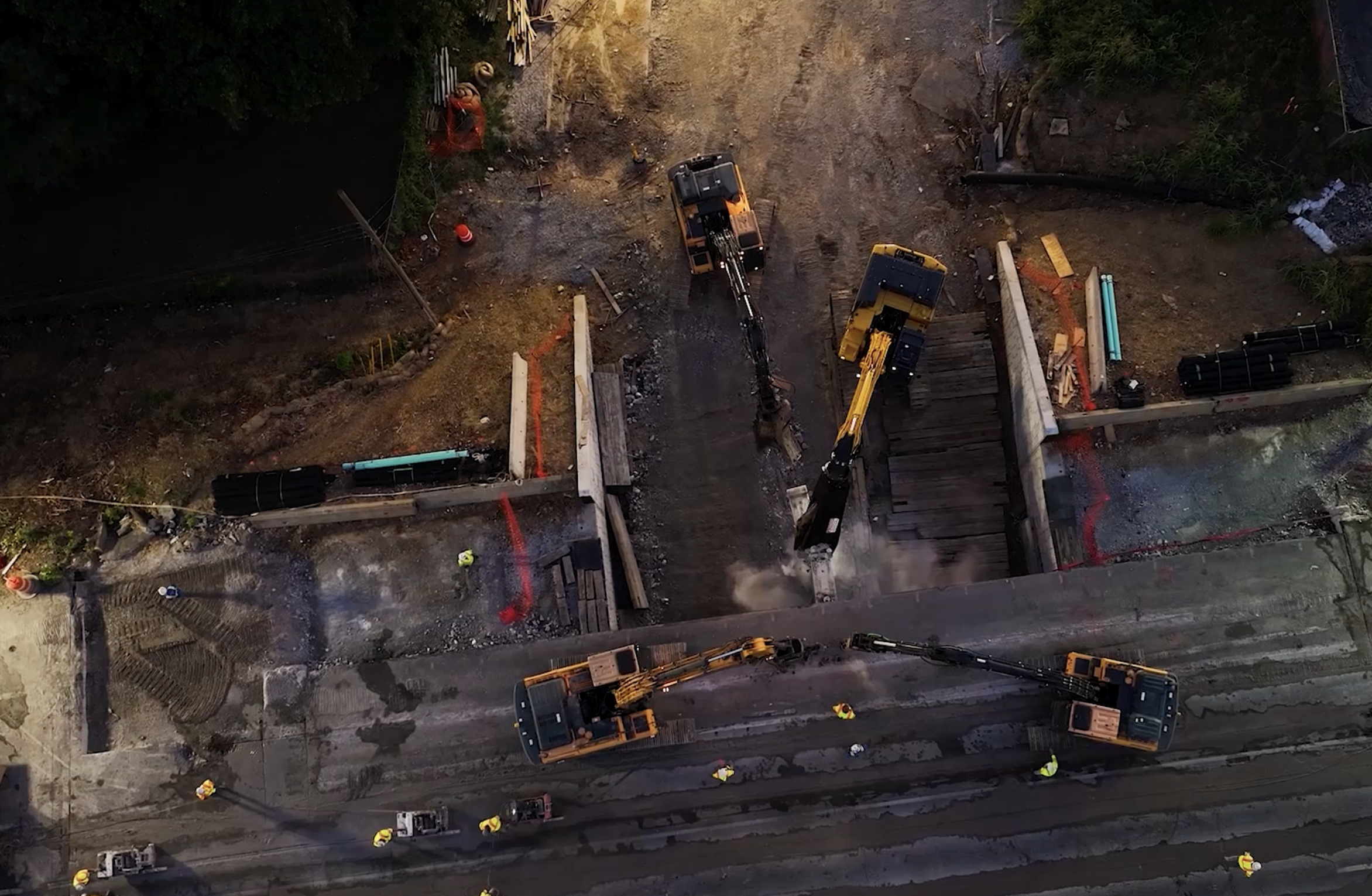 Bell Construction - TDOT