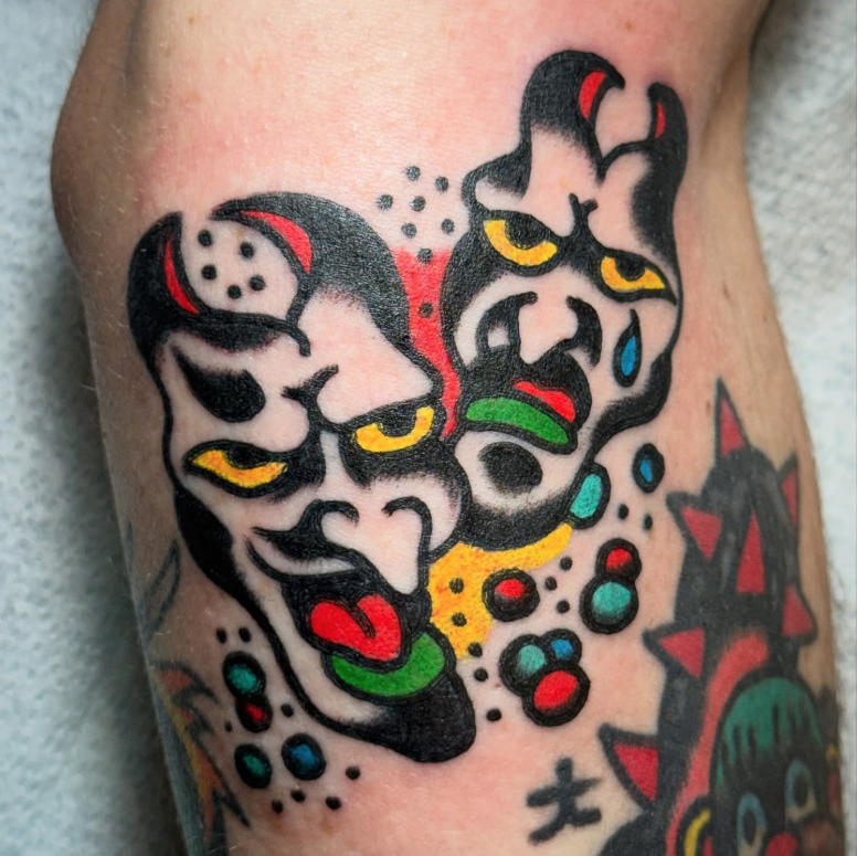 Guest Artist: Erik @eriksheppardtattoo