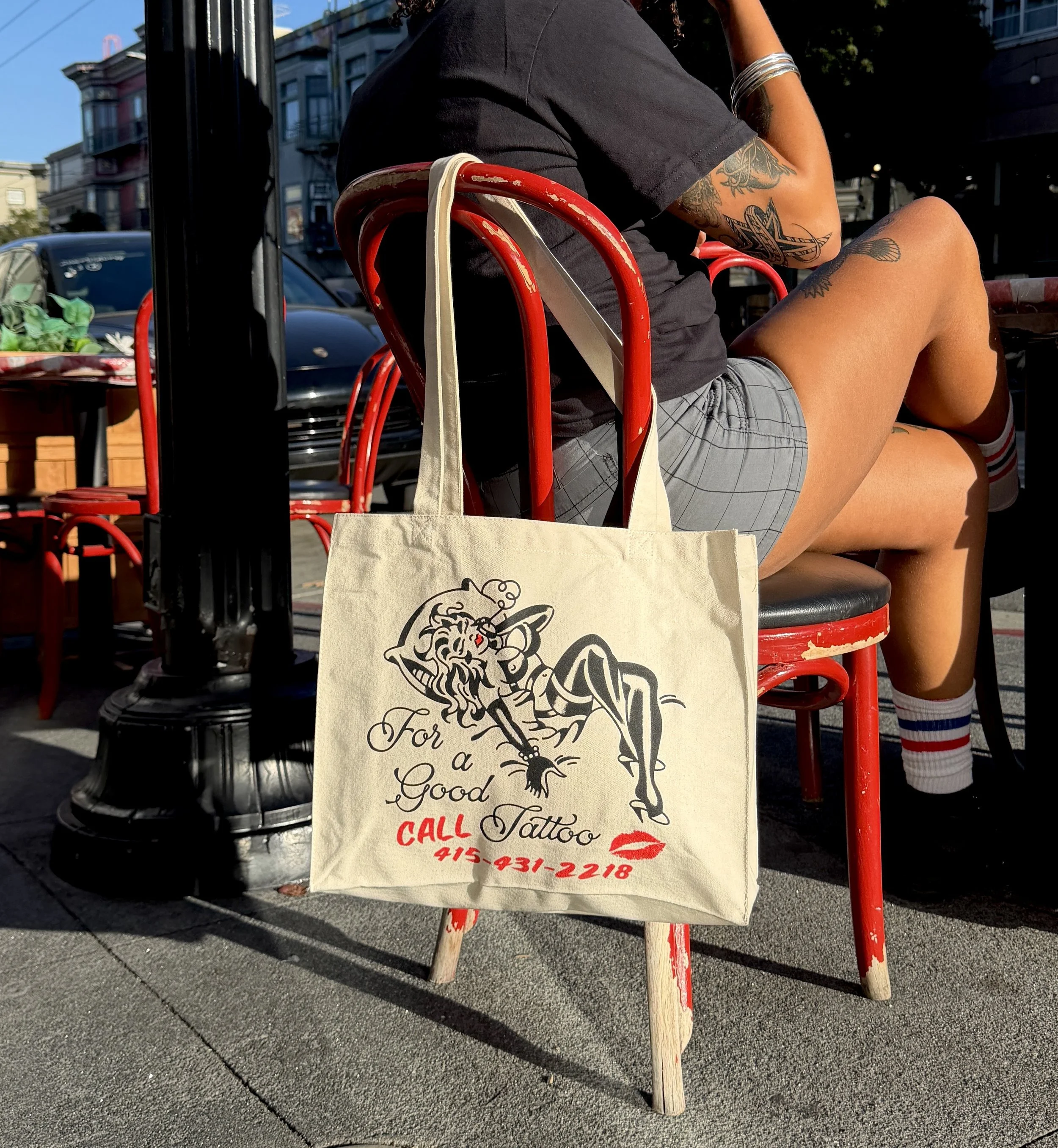 Good Time Tote