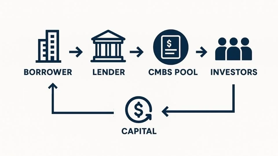 What is CMBS? A Simple Guide for Investors