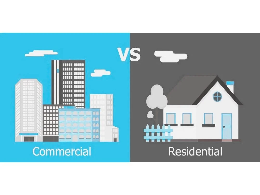 Residential vs. Commercial Loan Qualifications: What Partners Need to Know
