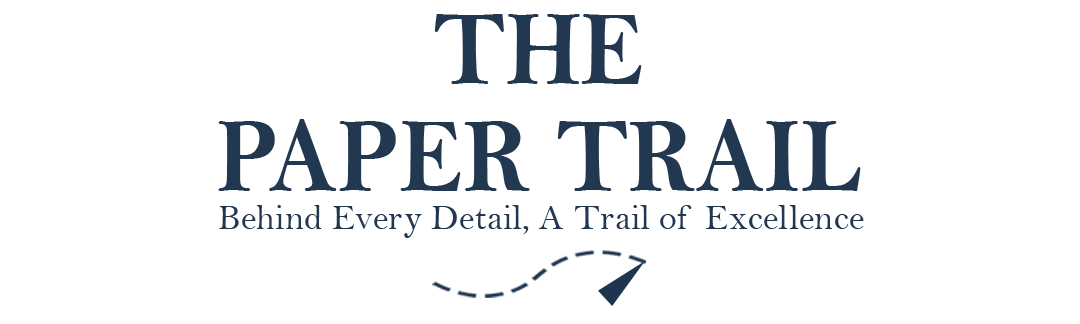 The Paper Trail