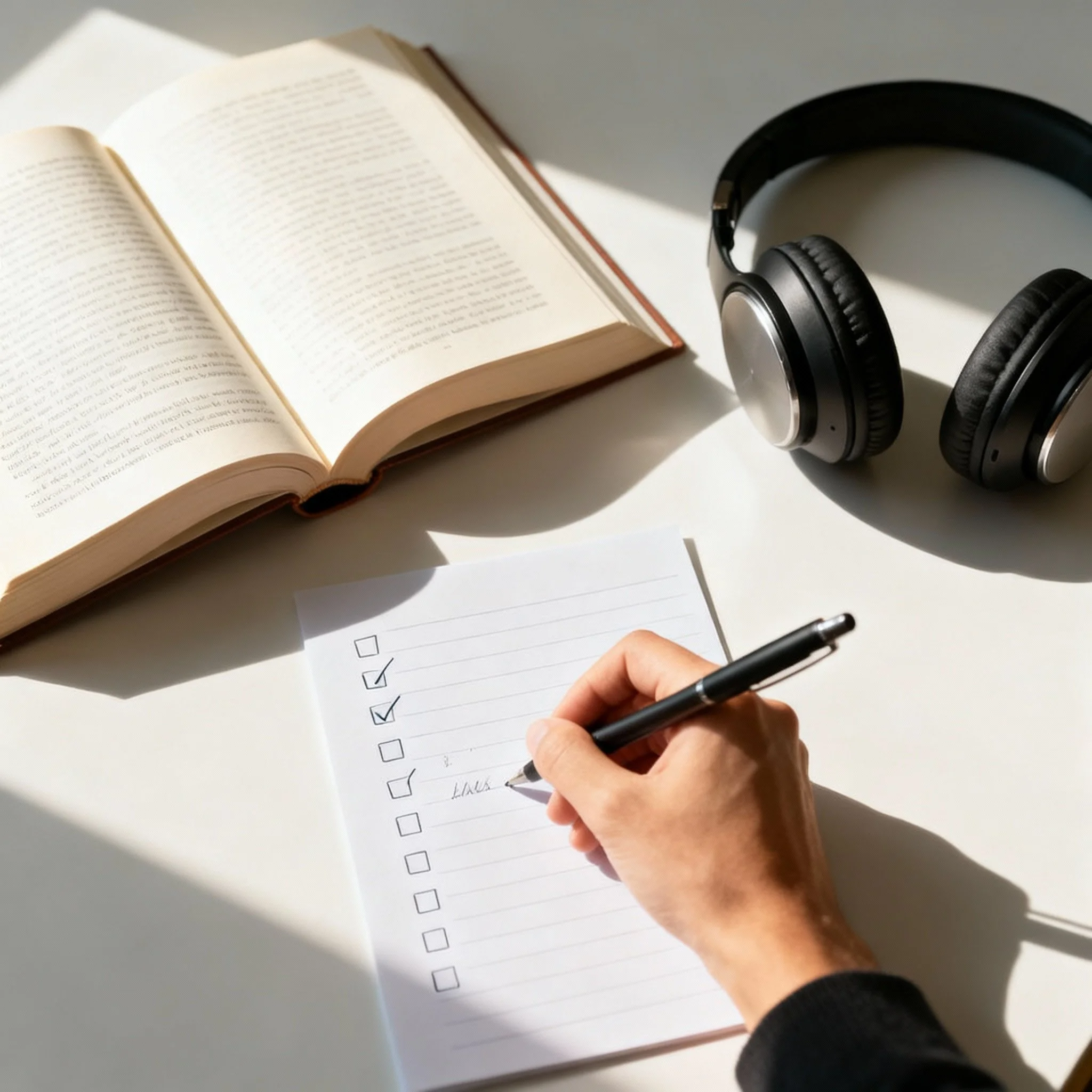 Producing an Audiobook: Step-by-Step