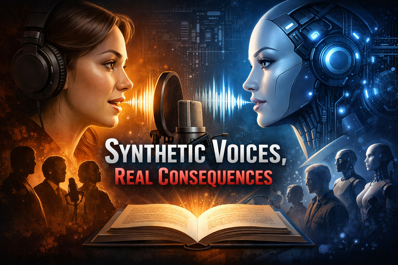 Synthetic Voices, Real Consequences
