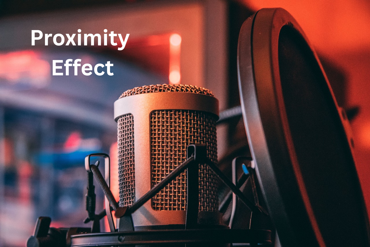 Understanding the Proximity Effect in Microphones