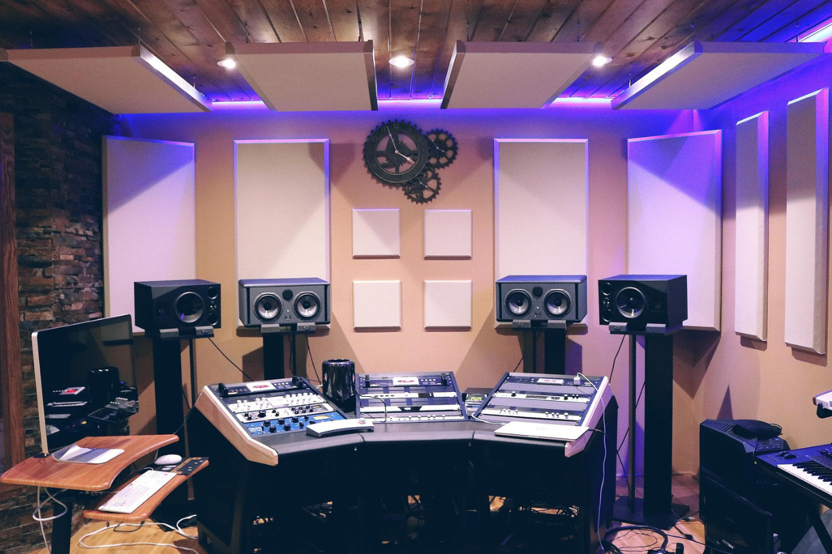 Build Better Sound: DIY Acoustic Panels That Transform Your Studio