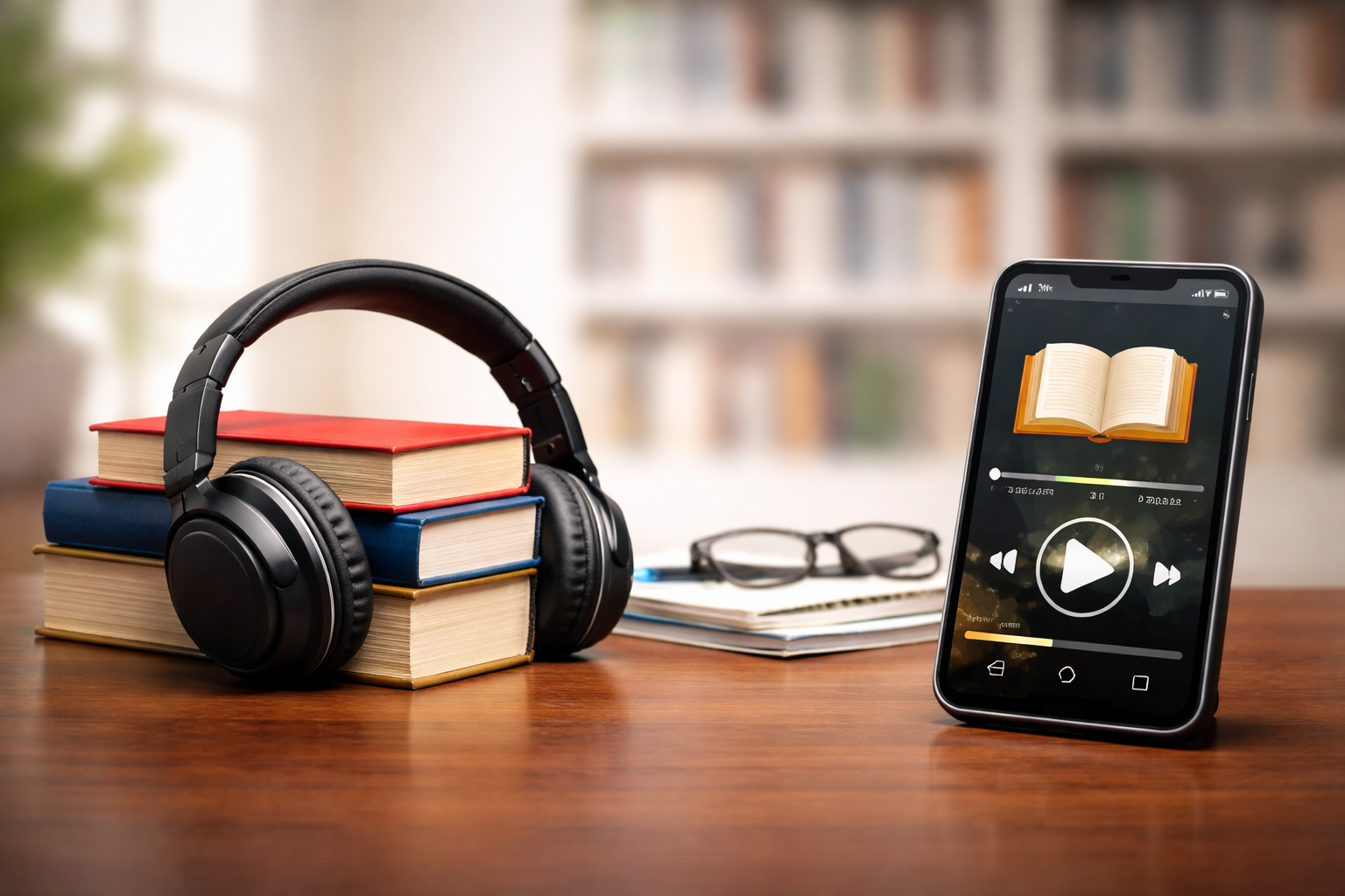 Stop Saying Audiobooks Don’t Count