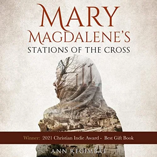 Cover picture of Mary Magdalene's Stations of the Cross audiobook