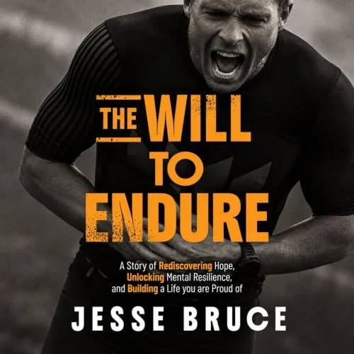 The Will To Endure audiobook cover picture