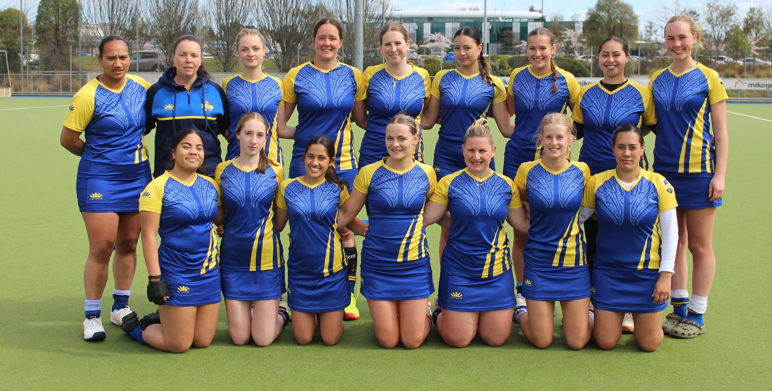 Bay of Plenty Women’s Hockey Returns to the National Stage After a Decade!