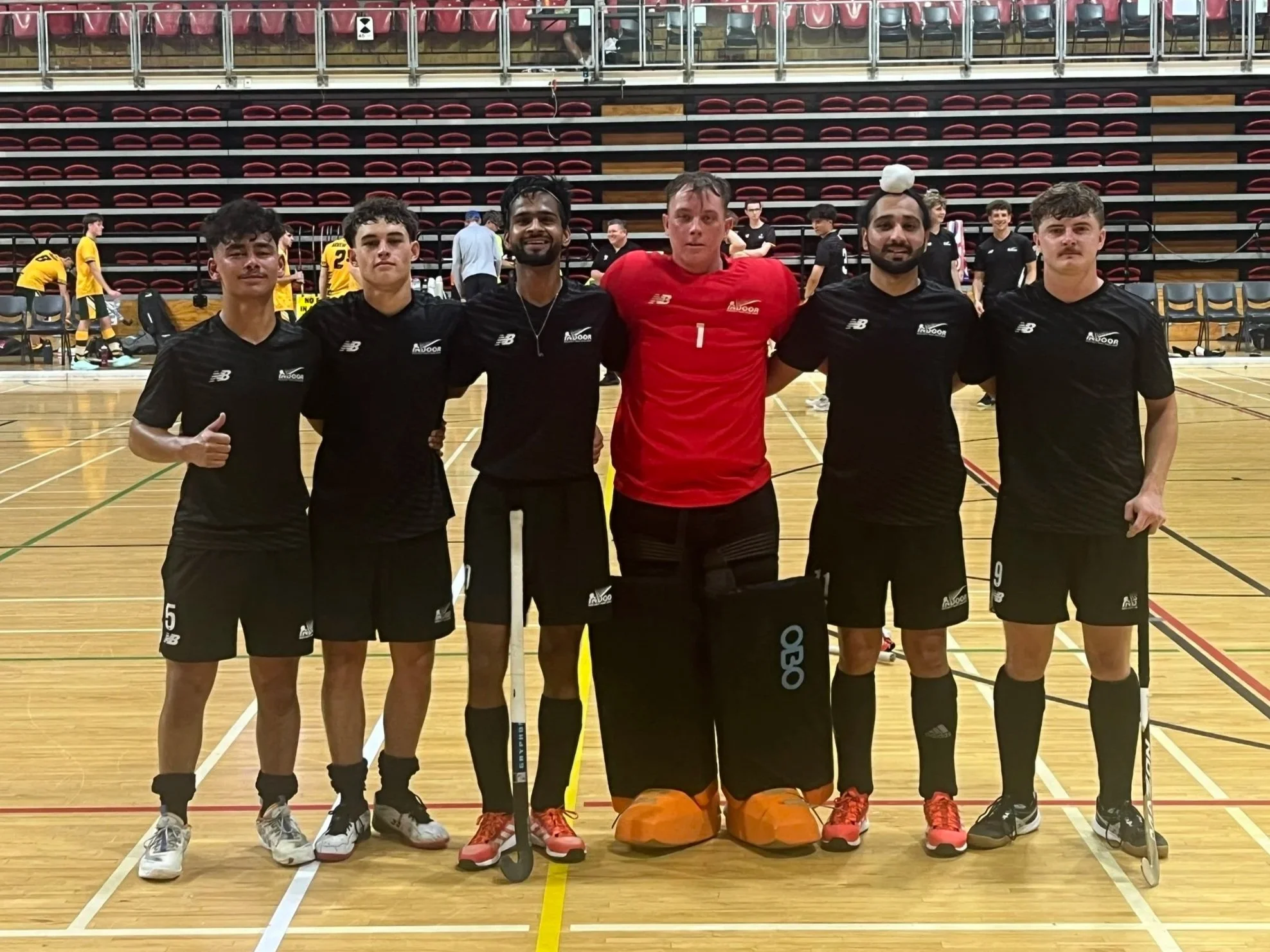 Bay of Plenty Indoor Hockey: Rapid Growth and Impressive National Success