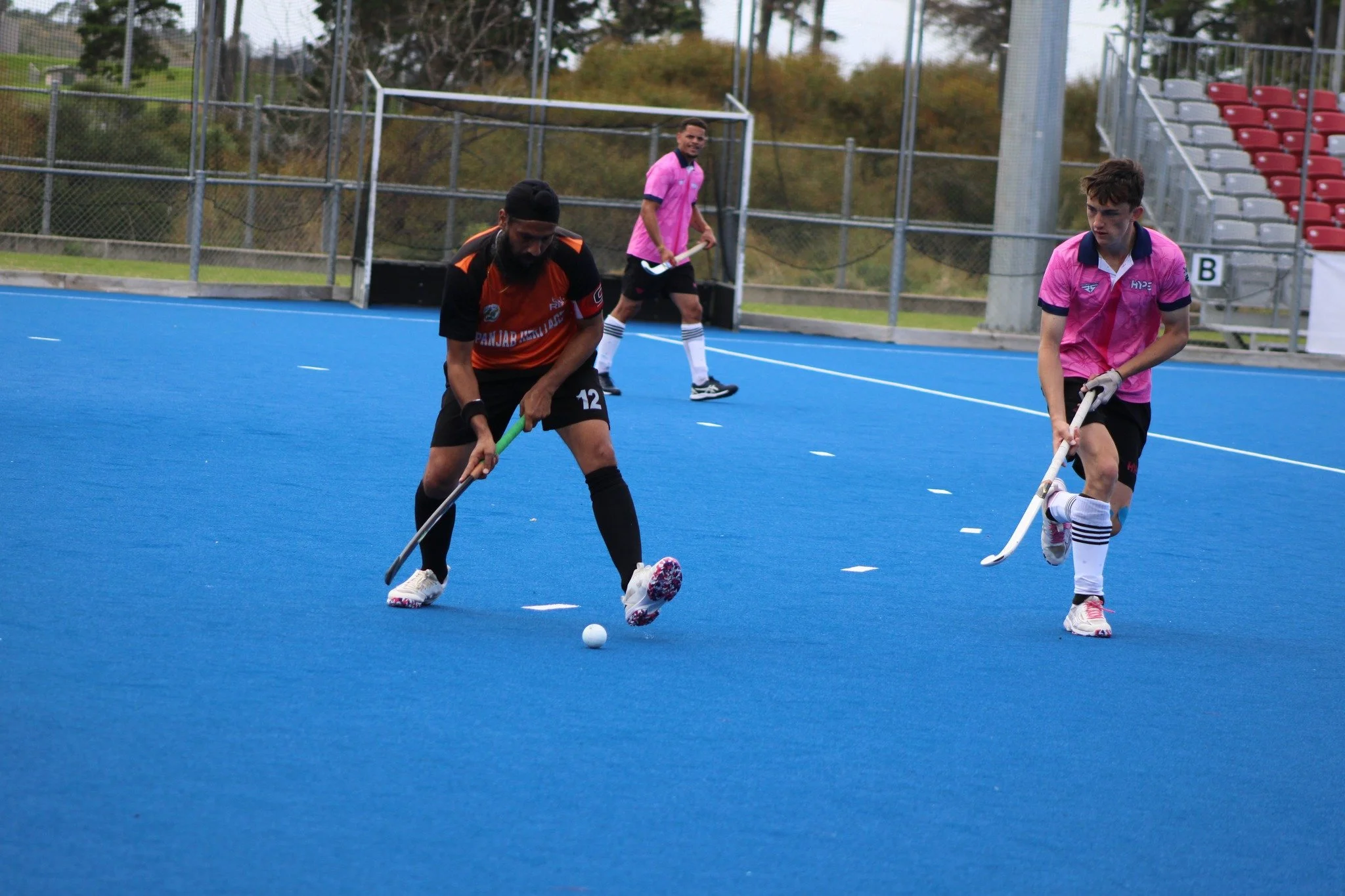 Baywide Hockey Round 3 Preview