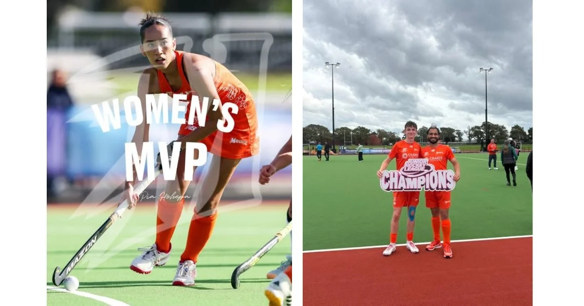 Baywide Hockey Round 4 Wrap-up