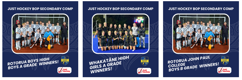 Just Hockey BOPHA Secondary School Finals Wrap