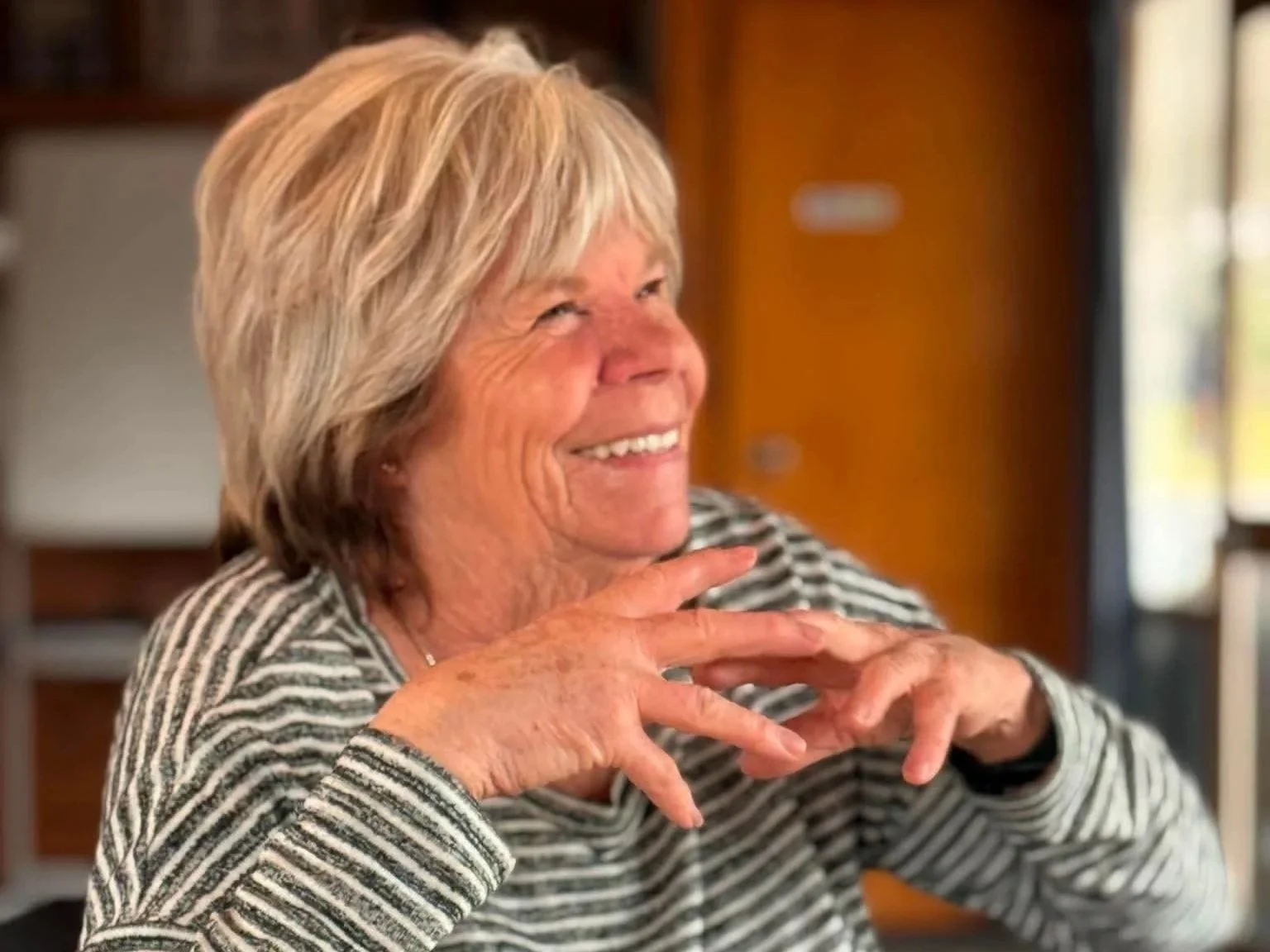 Celebrating Marilyn Downey