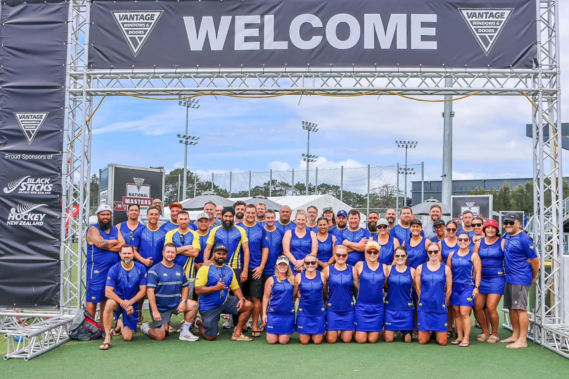 Representative — Bay of Plenty Hockey Association