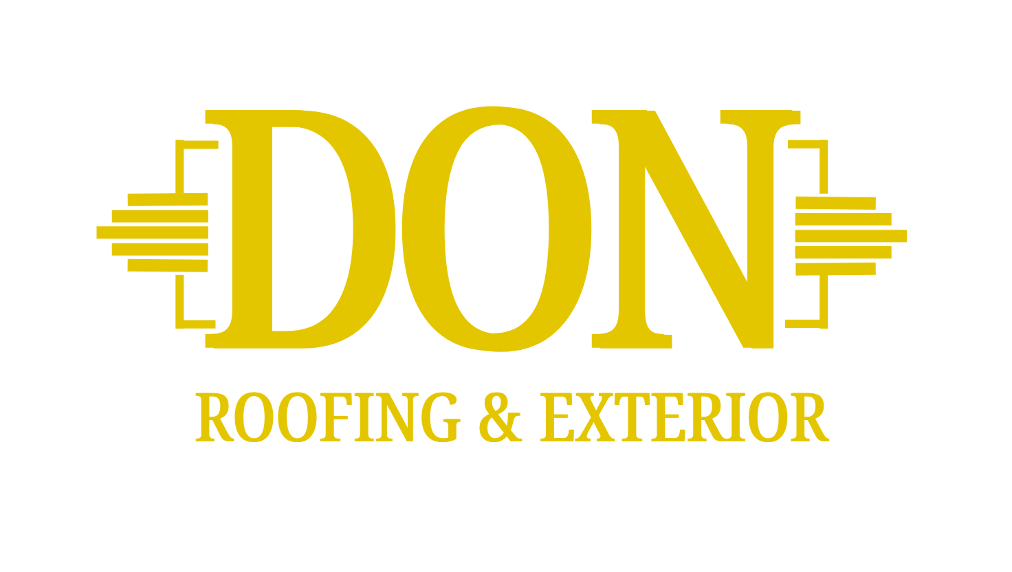 DON ROOFING &amp; EXTERIOR