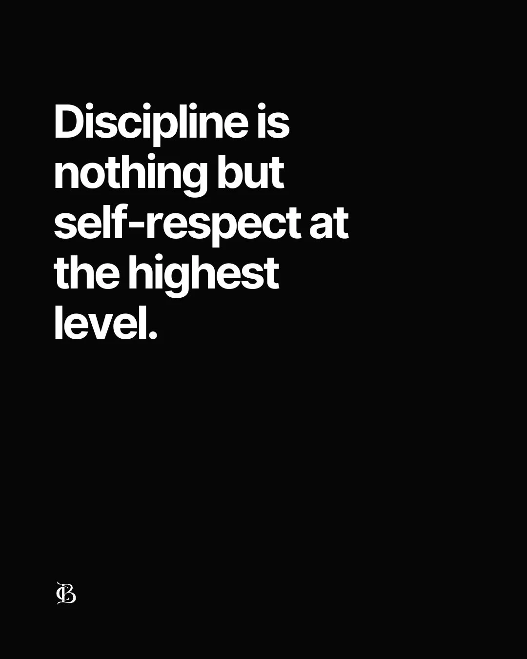 You have discipline, it&rsquo;s why you&rsquo;re seeing this. Most people would scroll, but you didn&rsquo;t.

Let&rsquo;s turn that mindset into wealth. Level up today. Details in bio 📞