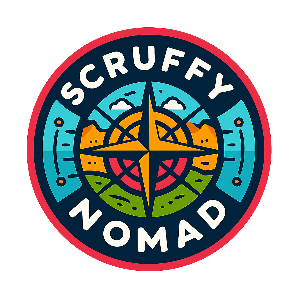 Scruffy Nomad