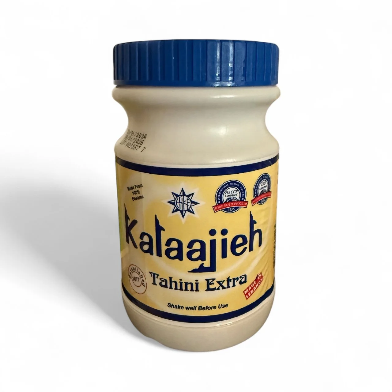 Kalaajieh Tahini Extra (450g)