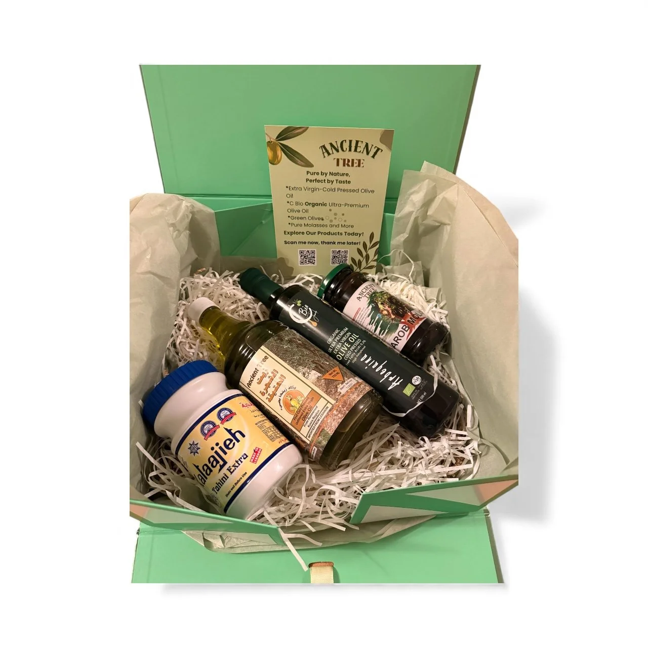 Mediterranean Delights Gift Box