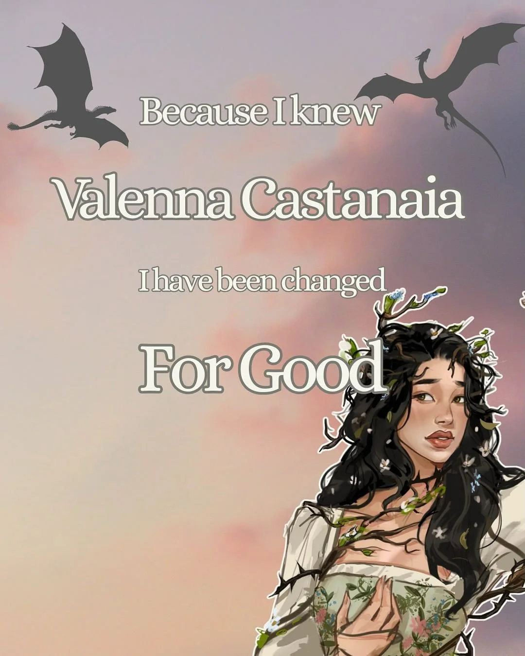 The Sunbird&rsquo;s Last Lament is a heart-wrenching romantasy about a runaway princess with dark botanical magic and her race to save the dragon trainer she was never meant to love 

💜 FMC with dark botanical magic
🐉 Dragon trainer MMC (with glass