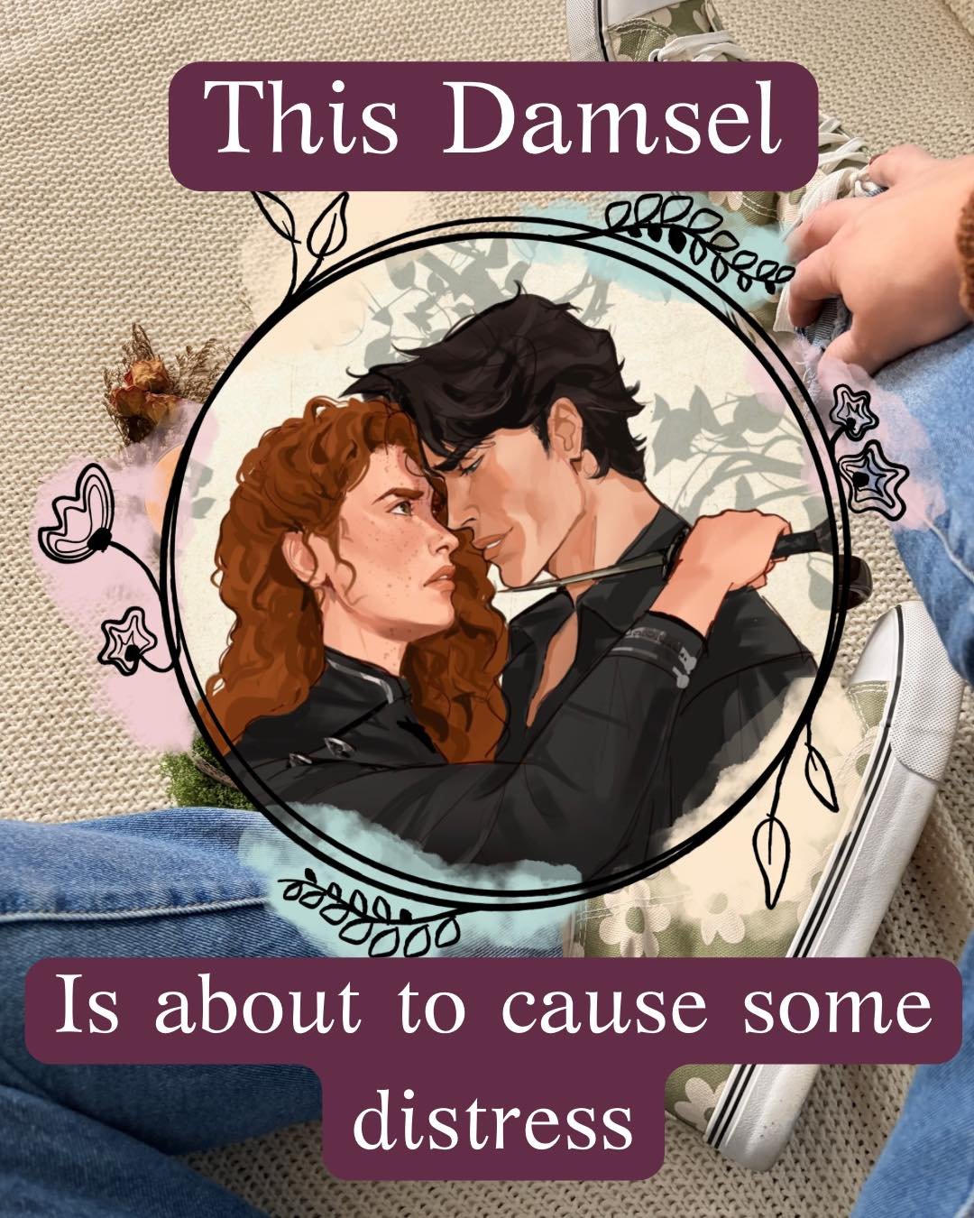 It's release day!!!

Throne of Glass meets Howls Moving Castle in Wild Elegy, an atmospheric, suspenseful enemies to lovers bodyguard romantasy set in the world of The Sunbird&rsquo;s Last Lament with 

🌷 Unhinged MCs
🗡️ Touch him/her and 💀 
🌷 AD