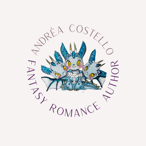Andrea Costello, Romantasy Author