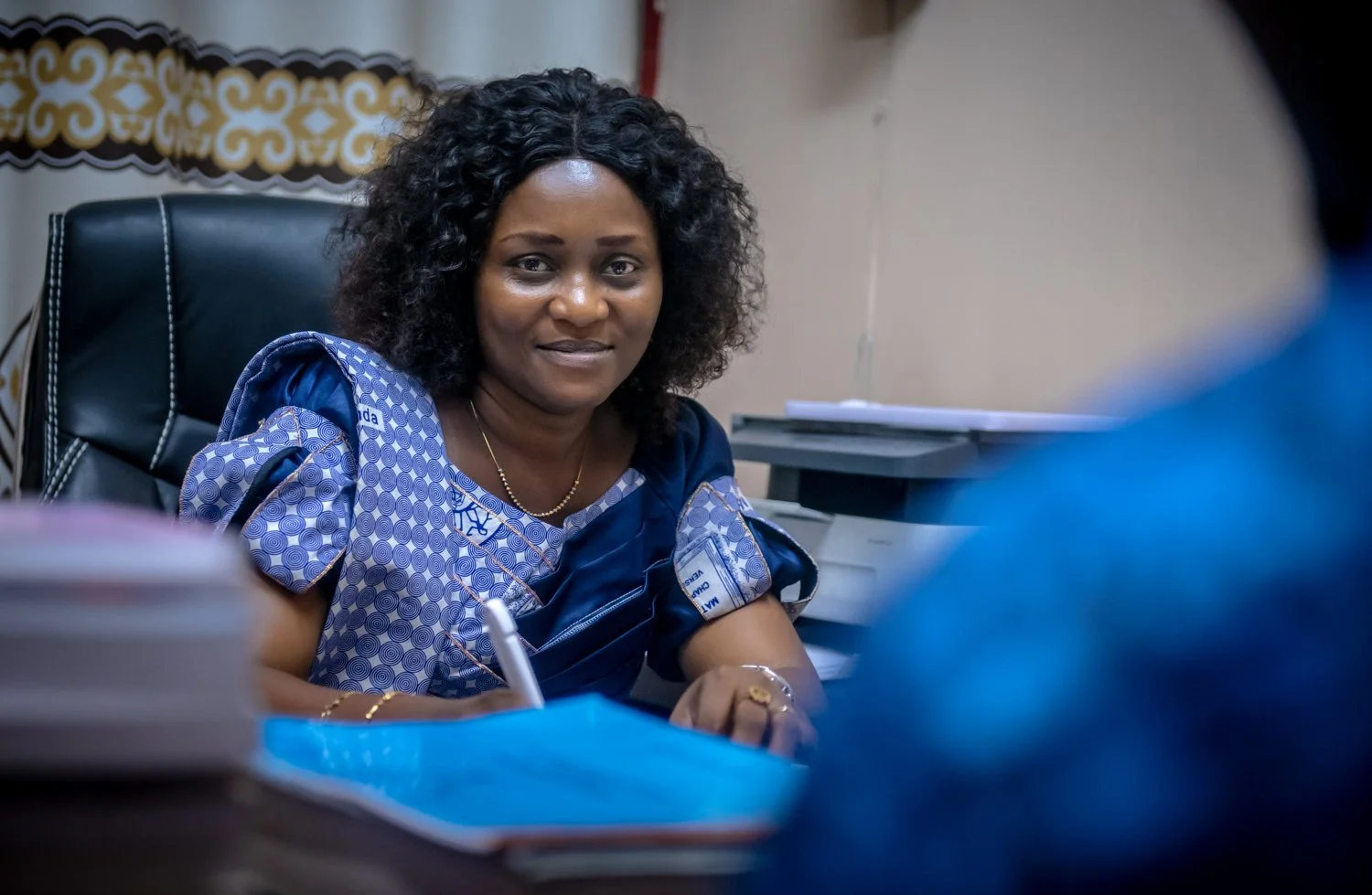 Rev Dr Marthe Kondemo — Strengthening Women’s Health, Leadership and Community Resilience in the Democratic Republic of Congo