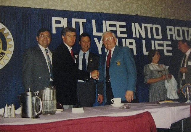 The Royce Abbey Award – Recognising Service, Inspiring Leadership