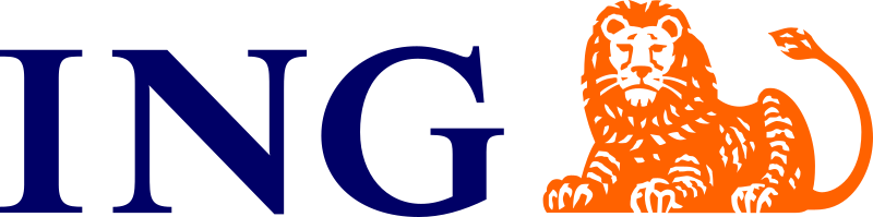 Part of the word "KING" with a lion illustration at the end.