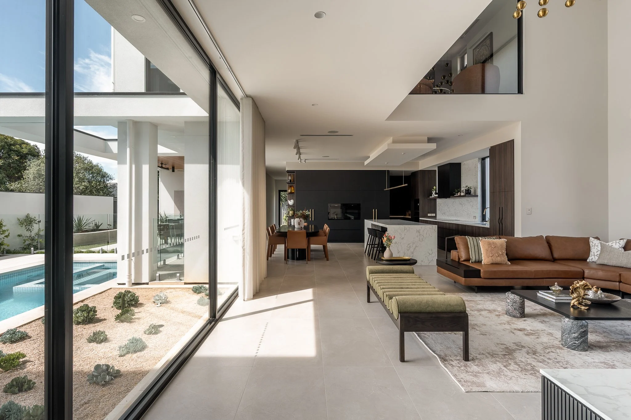 Architecture in the foothills: A St Georges case study