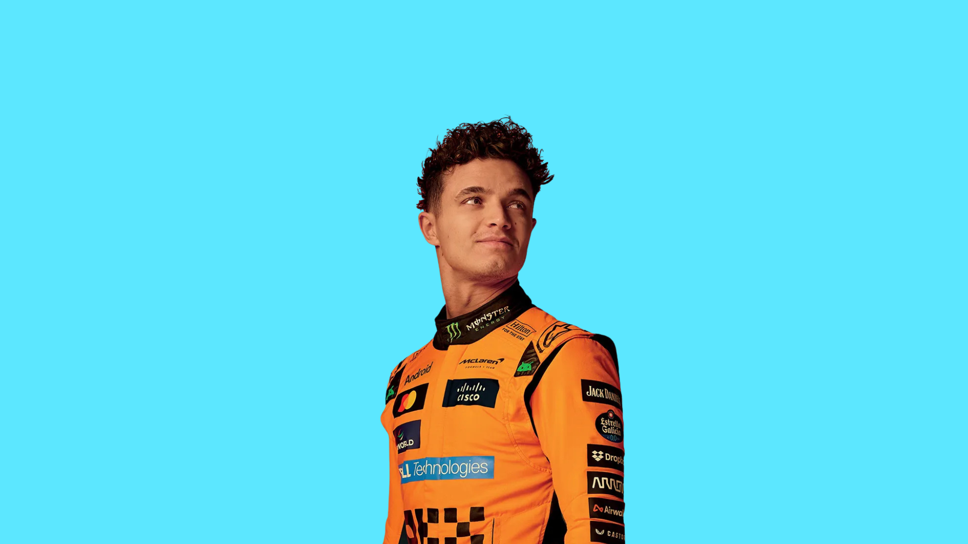 Lando Norris and the hero’s journey &nbsp;