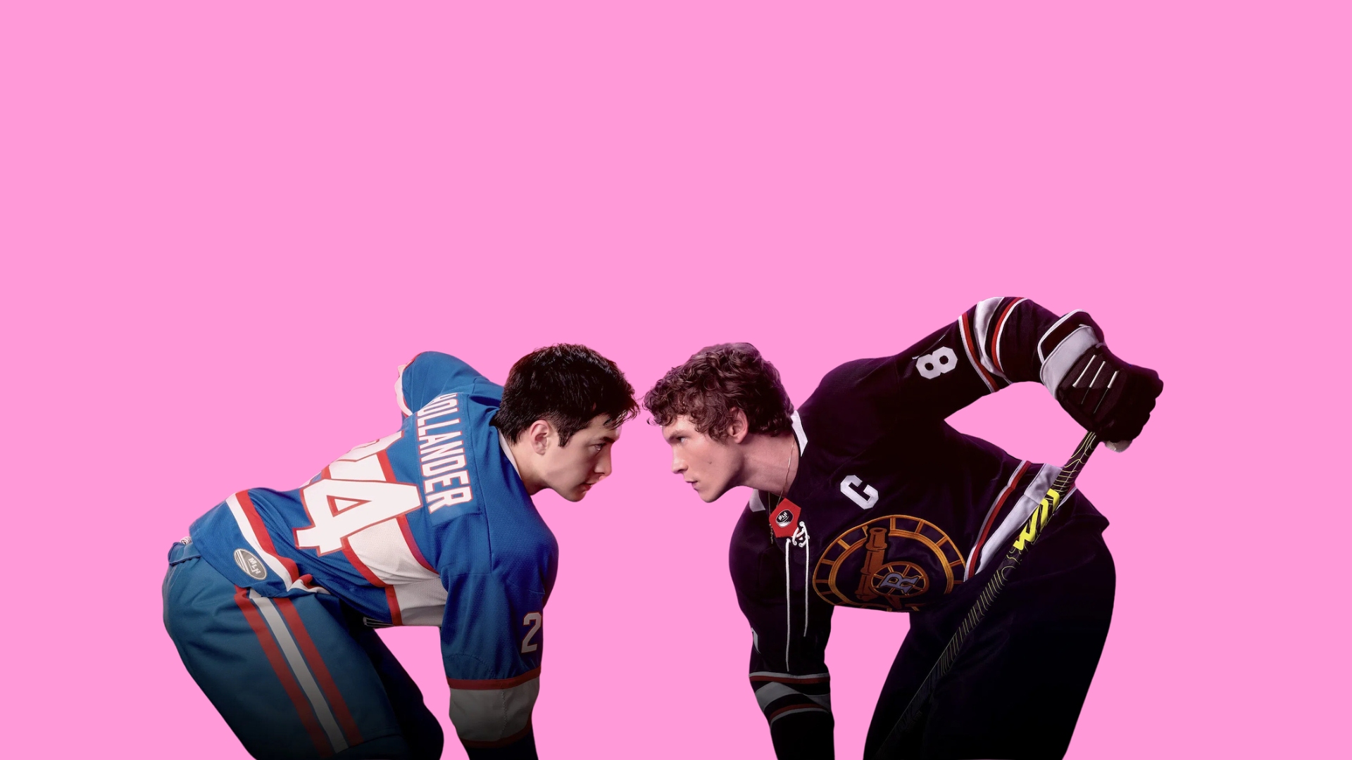 Meet toxic masculinity’s final boss: Ilya Rozanov from Heated Rivalry