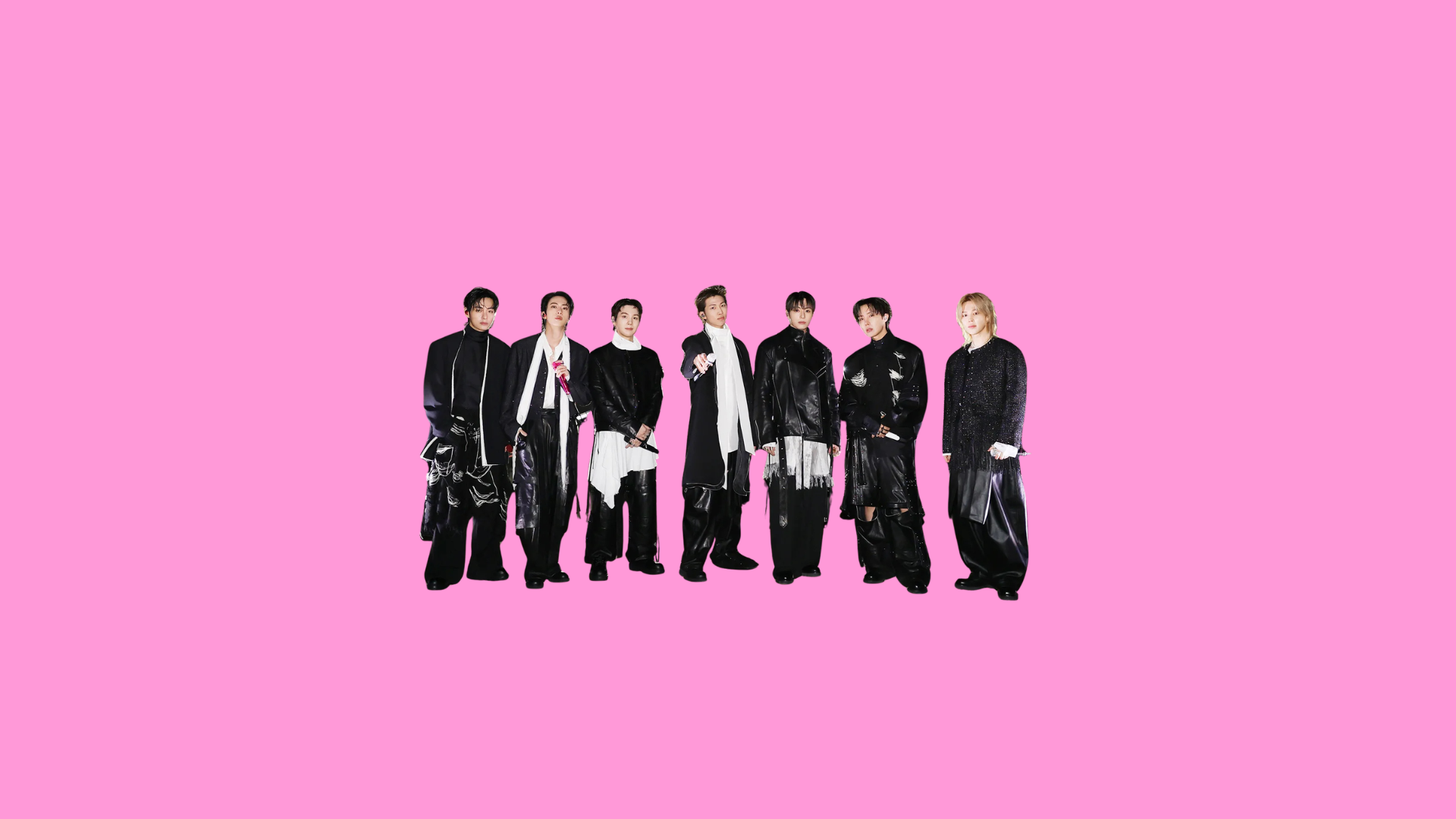 Part 1: 14* reasons why BTS’ Arirang is my AOTY