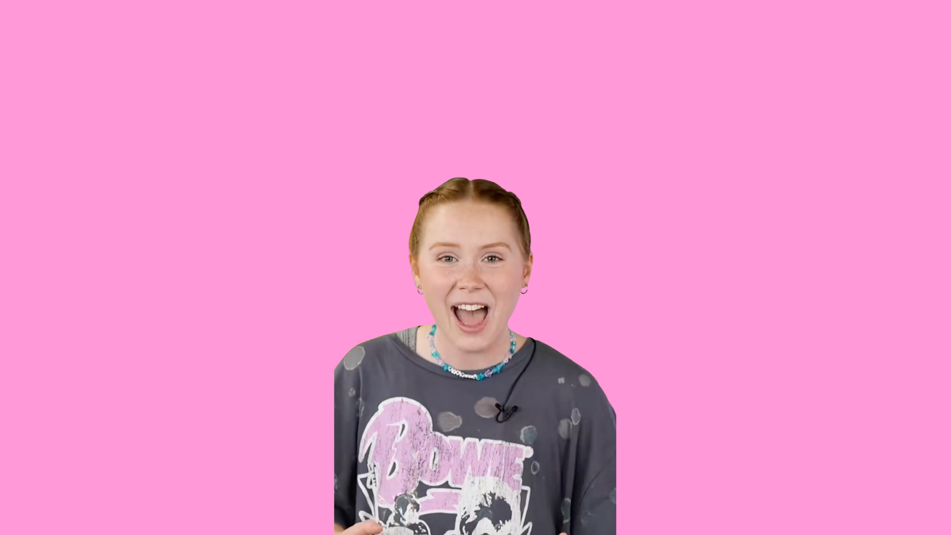 Short snippet long tail: the Ellie Banke story