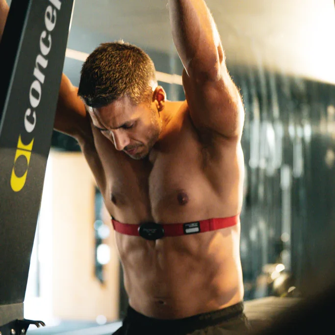 MZ-3 Heart Rate Monitor