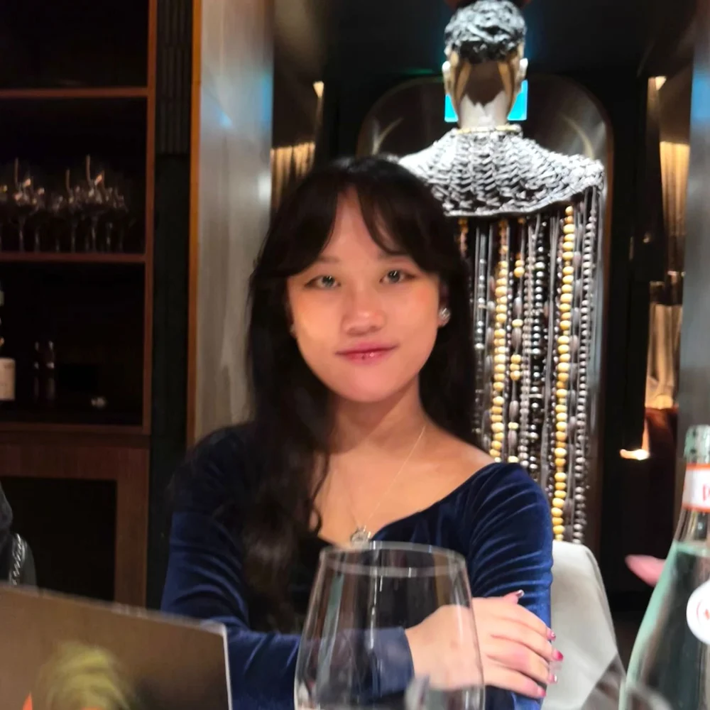 Angie Wang