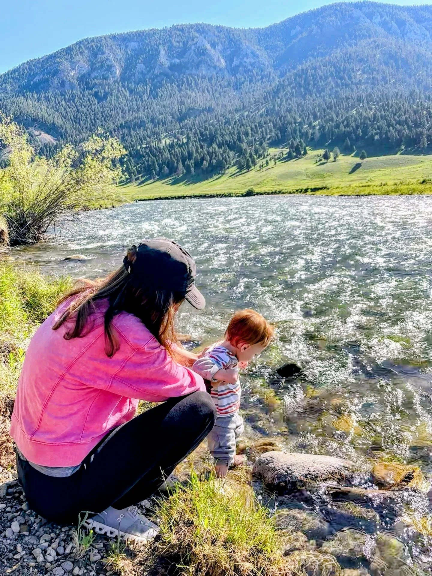 Naturopathic Doctor in Columbus Ohio providing holistic healthcare to child