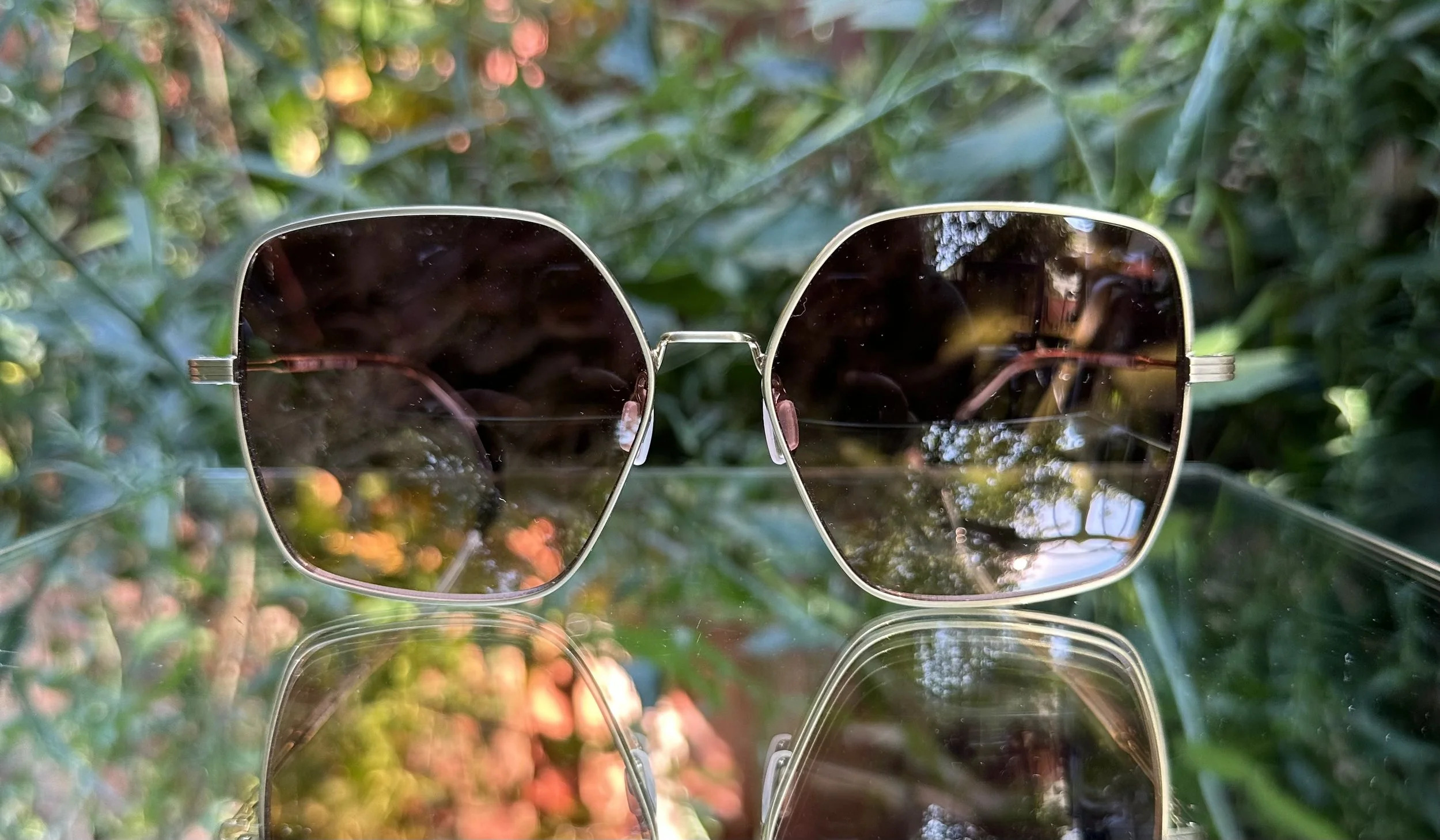 Dick Moby Singapore c.brushed gold/rose gradient