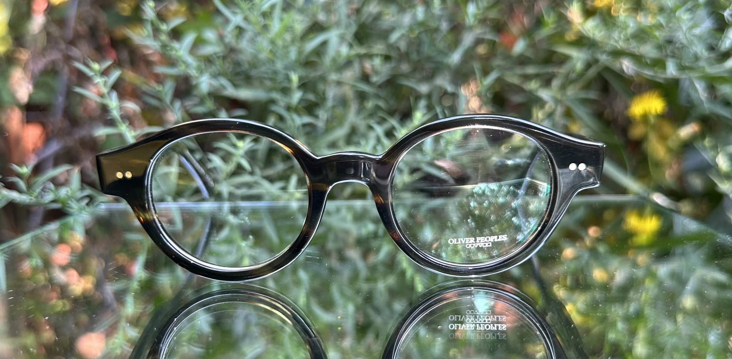 Oliver Peoples Londell c.1003