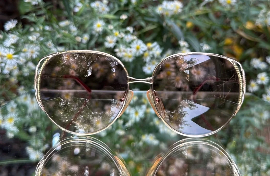 Vintage Christian Dior Sunglass