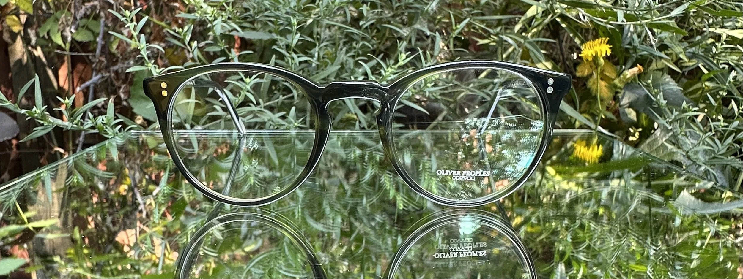 Oliver Peoples O'Malley c.1680