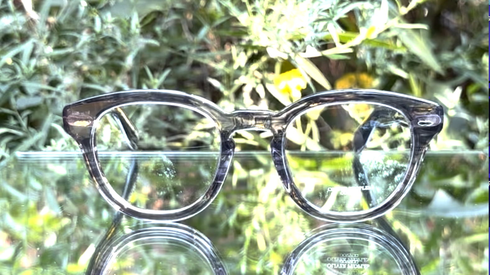 Oliver Peoples Carey Grant c.1688 Smoke