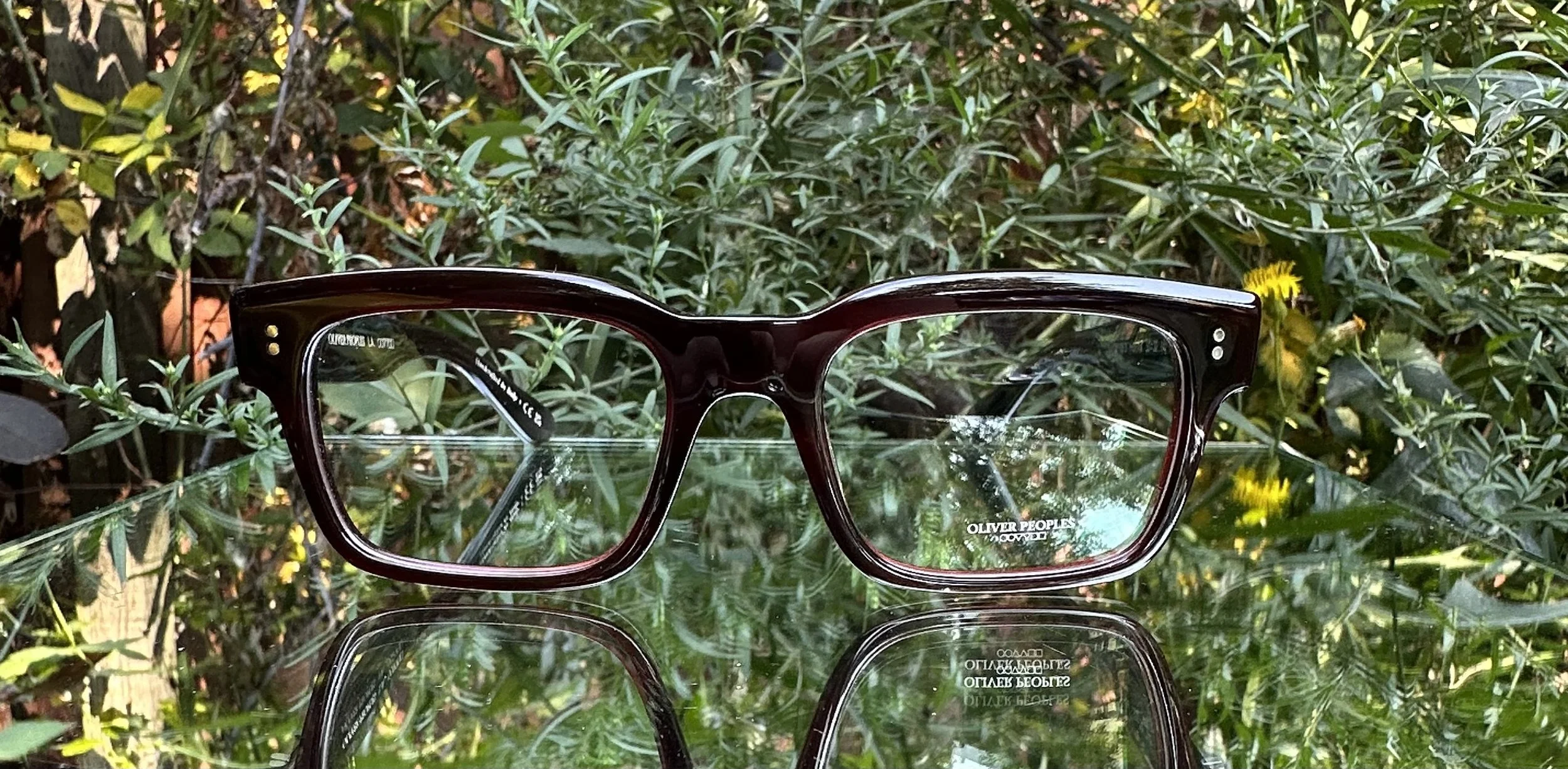 Oliver Peoples Hollins c.1675