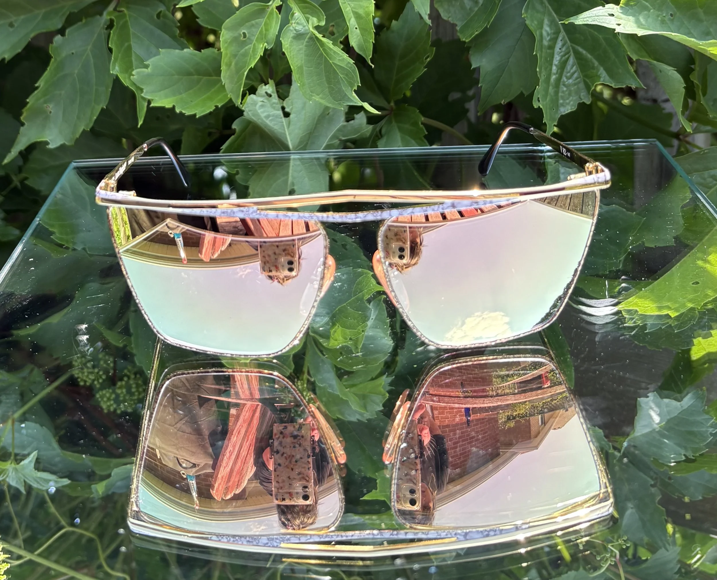 Vintage Laura Biagiotti Sunglass
