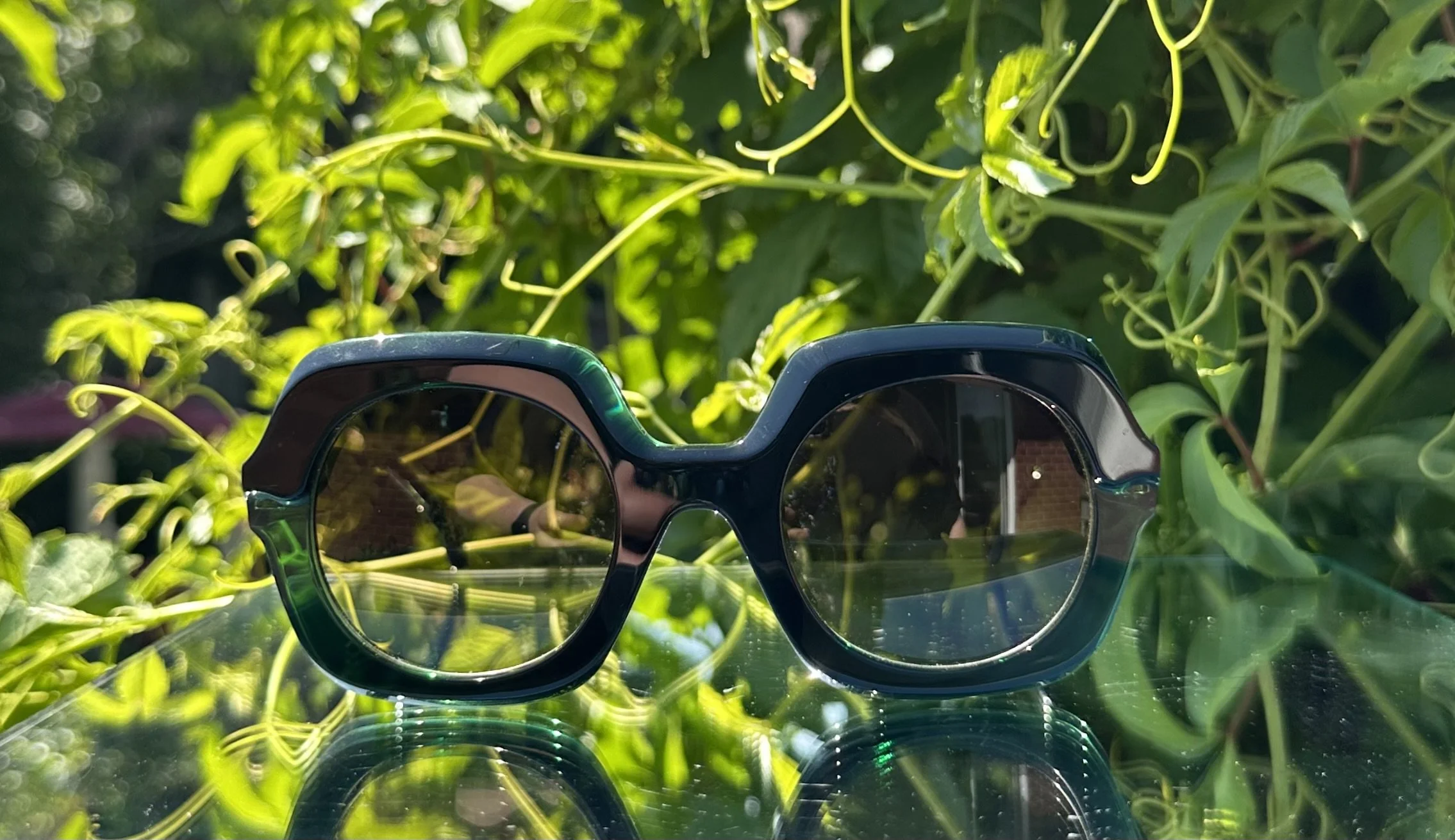 Dick Moby Santa Fe col. dark layered green