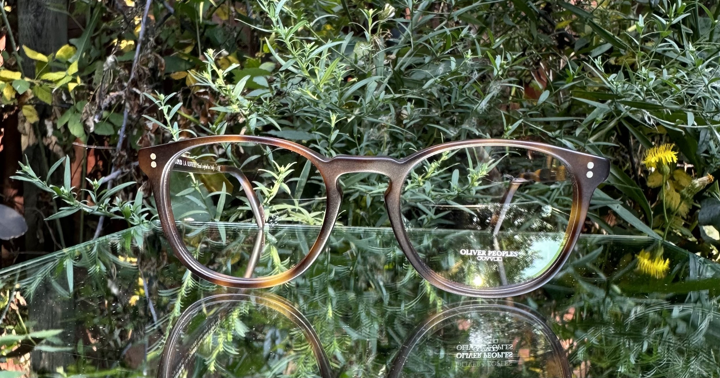 Oliver Peoples Finley Esq. c.1552 matte