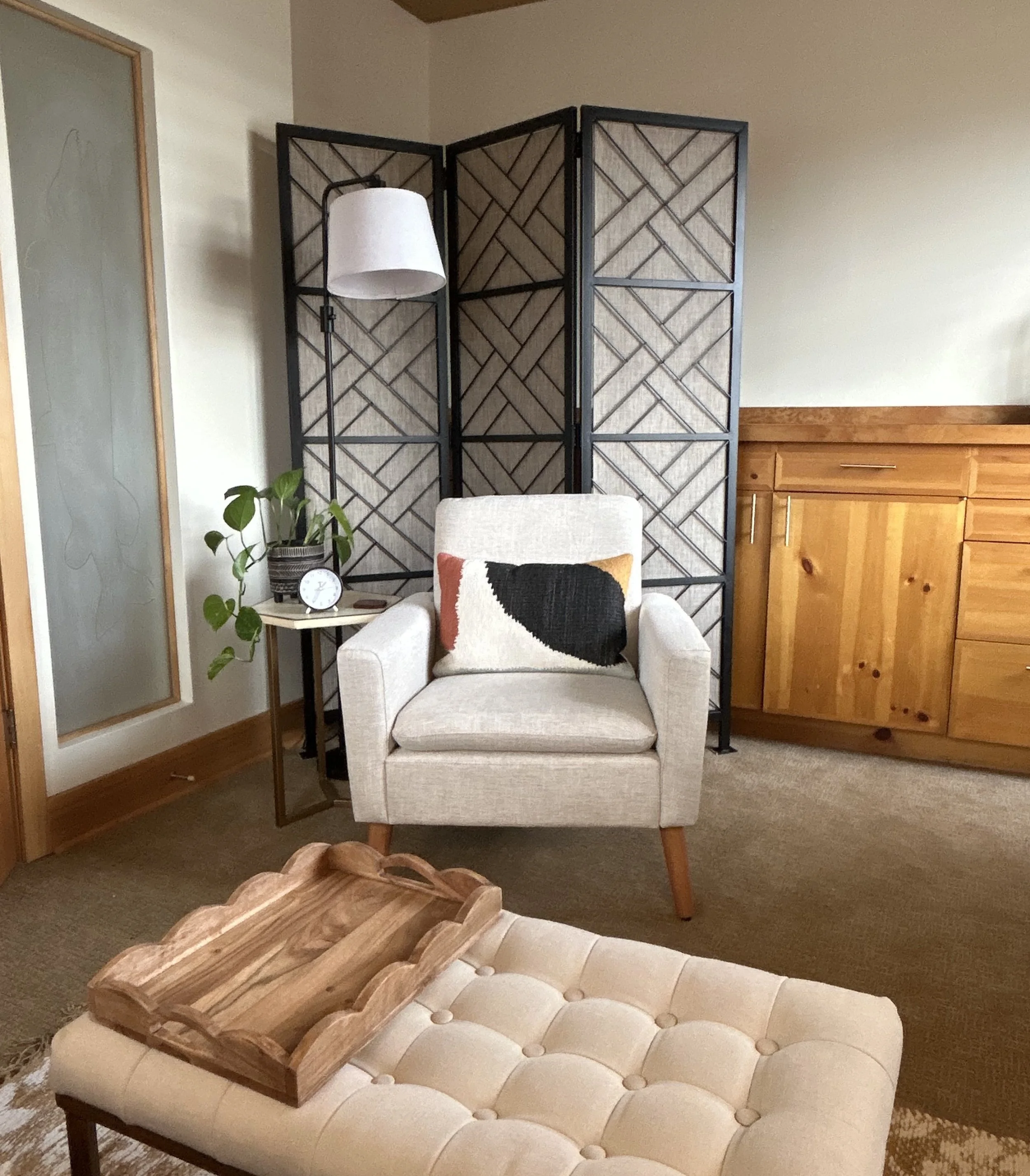 A place for guidance, support, and conversation.