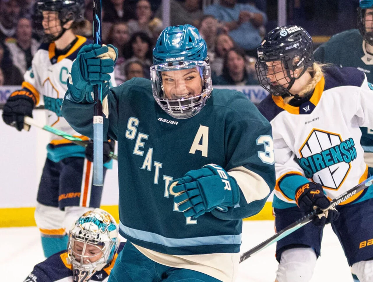 Torrent Put Together Their Best Game of the Season in Takeover Tour Win